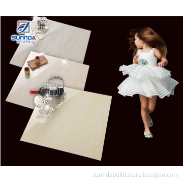 600x600mm ceramic floor tiles,vetrified polished porcelain tiles,yellow porcelain tiles